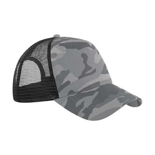 Camo Trucker Cap