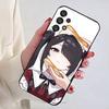 Needy Girl Overdose Game Phone Case For Samsung Galaxy A13,21s,22,31,32,52,53,71,80,A91 Soft Black Shell