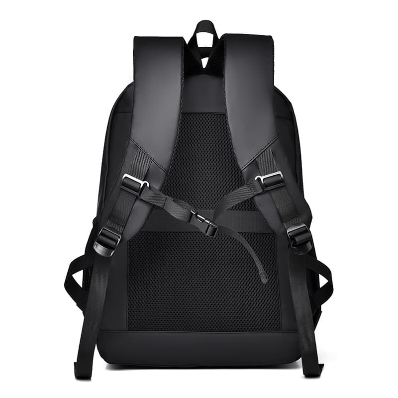 New Men's Casual Travel Bag Computer Backpack