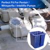 SPX1600M Skimmer Basket Pool Filter Basket with Handle Pool Pump Strainer Basket Replacement for SP2607X10 SP2615X20XE