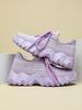 YRZL Women's Running Shoes Breathable Men Sports Shoes Comfortable Non-Slip Soft Sole Casual Sneakers Walking Shoes for Women