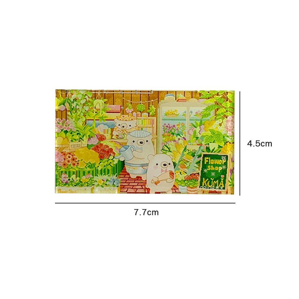 Needle Minder for Cross Stitch Magnetic Pin Holder Keeper Fridge Magnet Sticker Refrigerator Magnets Decoration