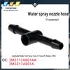 Kompatibel Ford Focus 2012-2015 Maxe Zhisheng Scheibenwaschdüse Wasserschlauch T-Stück 3M5117A601AA