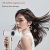 Hair Dryer High-Speed Electric Turbine Airflow Hairdryer Low Noise Constant Temperature Quick Drying For Home Salons Hair Styler