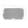 For DUCATI Monster 950 937 Monster950 Monster937 2021-2022 Motorcycle Radiator Guard Protector Grille Grill Protective Cover