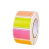 Waterproof Self-Adhesive Label Stickers: 2 Rolls, Handwritten Name Stickers with Free Shipping