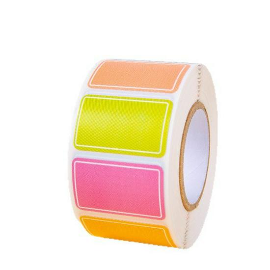 New Arrival: Waterproof Handwritten Name Stickers - 2 Rolls, Self-Adhesive, Free Shipping
