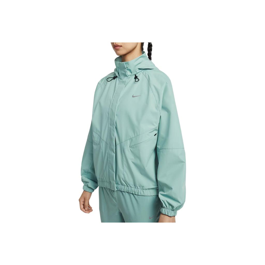 Nike Storm-Fit Swift Comfortable Zipper Minimalist Long Sleeve Windbreaker Women Jackets FB7493017