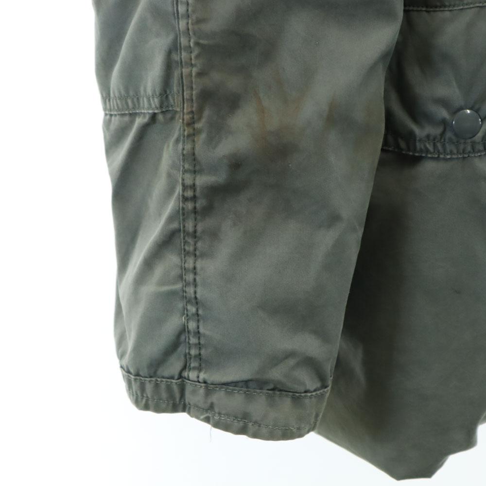 US AIR FORCE 80s Vintage DLA Flight Long sleeve N-3B Military coat L Men's Used