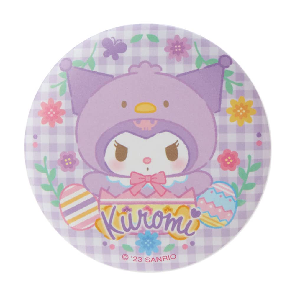 Sanrio Kuromi Anstecknadel Ständer Anhänger 368351 & (Ostern)