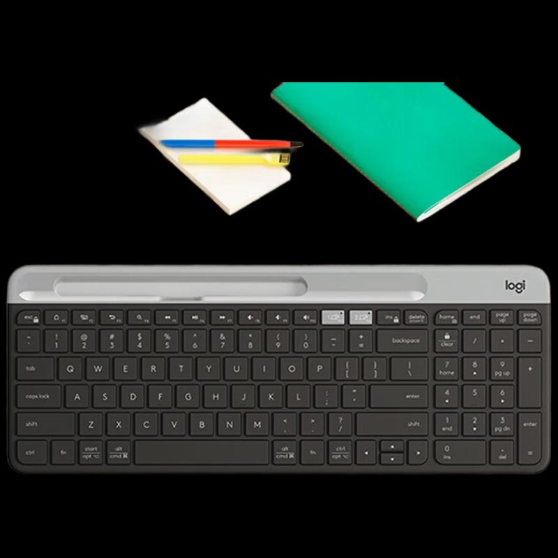 Logitech Multi-Device Wireless Keyboards