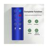 Replacement Remote Control Suitable For Am09 Hp00 Hp01 Air Purifier Leafless Fan Remote Control Sil