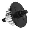 Differential Gear Replacement for TRAXXAS 1 10 MAXX RC Car 37T 13T Rear Diff Gear Kit Silver