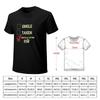Mentally Dating Robbie Williams T-shirt Plain Quick-drying Heavy Weight T Shirts for Men