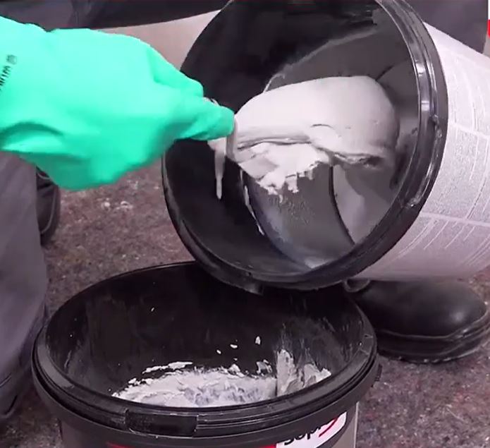 Sopro Dfx Epoxy Grout (29) 3Kg