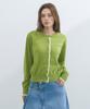 PANDORAFIT Lumière Line Cardigan (Yellow Green)