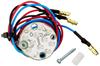 POSH 095491-MJ Motorcycle Supplies LED Turn Signal Board Basic/Classical Double, 1 Piece