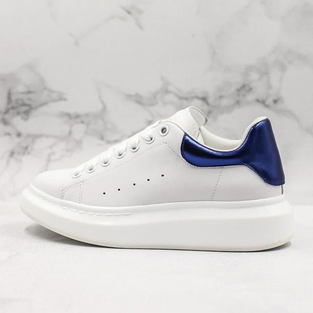 Plus Size 4244 Luxury Designer Shoes For Woman High Platform Pqv Alexander White Pair Of Male And Female Zapatos Shoes