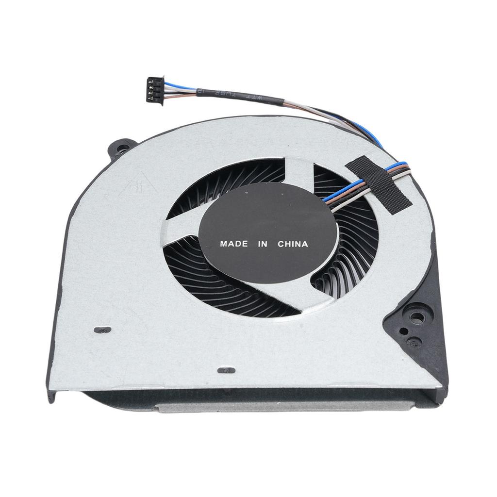 CPU-Lüfter-Ersatz für 14 CF 14 CK 14 DK 5,5-Zoll-Laptops Metall ABS Laptop CPU-Kühlventilator Reparaturteil