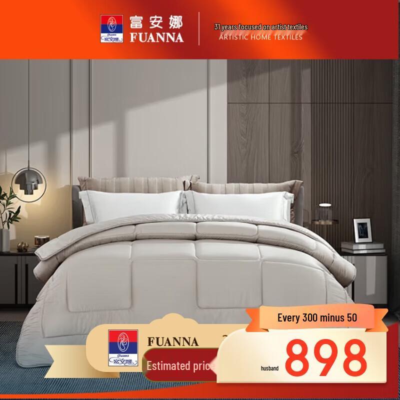 

FUANNA Cano Cloud Soft Winter Comforter