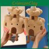 Beach Stuffed Castle Toy Pillow Ornament Bedroom Decor For Play And Comfort
