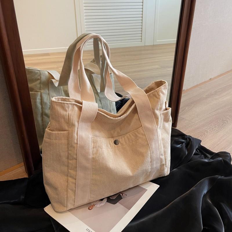 Fashionable New Women's Shoulder Bag All-matching Casual Large-capacity Tote Simple Multi-bag Commuting Handbag