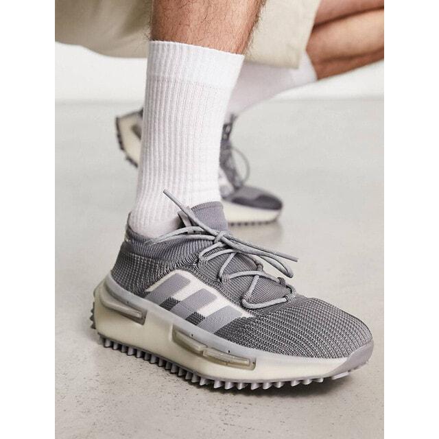 

Серые кроссовки adidas Originals NMD_S1