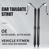 2pcs pair LH and RH 81770-A9100 81780 A9100 Liftgate Power Hatch Lift Support Opener Shock For KIA Carnival/Sedona 2015-2021