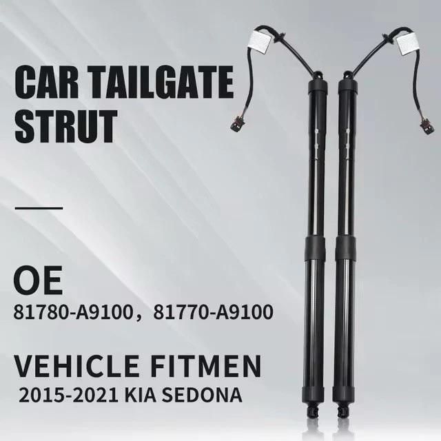 2pcs pair LH and RH 81770-A9100 81780 A9100 Liftgate Power Hatch Lift Support Opener Shock For KIA Carnival/Sedona 2015-2021
