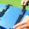 Kinjiro's Lightweight Aluminum Backpack, Sizes M and L (M)