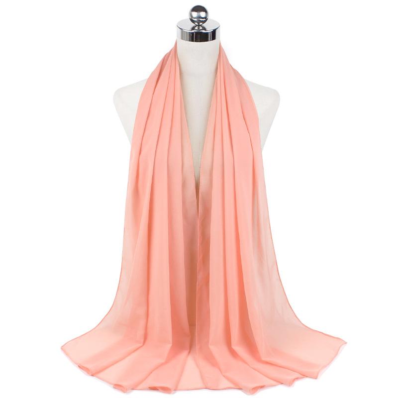 

Премиальный шифоновый хиджаб-шарф для женщин тюрбан для вуали шарфы мусульманские хиджабы для женщины шали для вуали аксессуары для хиджаба Рамадан