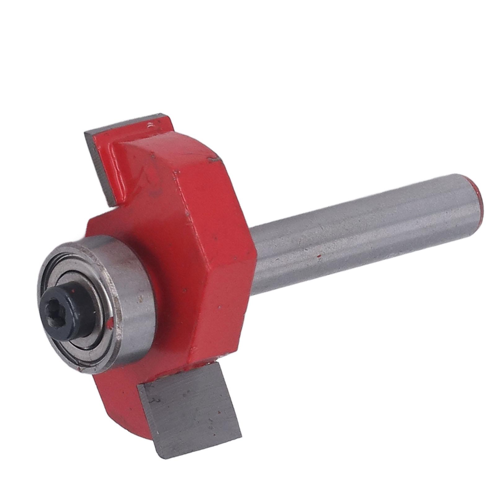 

Фреза Т-образная шаровидная из вольфрамового сплава с PTFE-покрытием для деревообработки 1 4x1 2 1/4x3/8