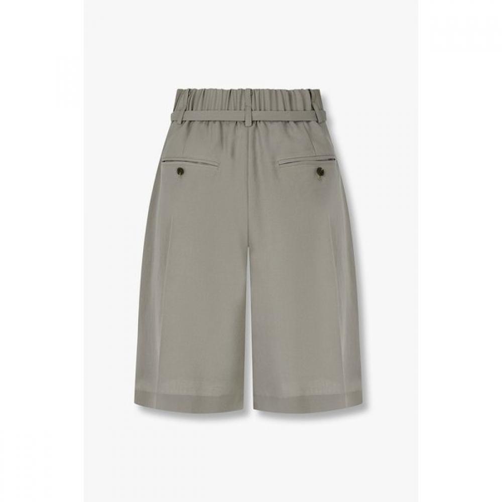 Vov Half Pants With Belt 7156230005