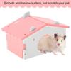 Waterproof Assembling Cute Fashionable Sleeping House for Pet Hamster