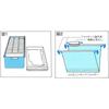 Kokuyo A5-DBS File Box Voucher A5 Set