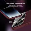 Fashion Matte For Magsafe Phone Case For iPhone 15 14 13 12 11 Pro Max Plus Magnetic Wireless Charge Camera Lens Protector Cover