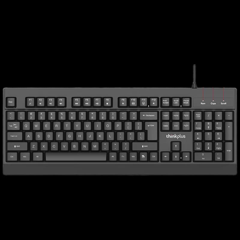 

Lenovo Original Wired USB Keyboard K100
