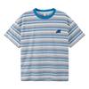 Boys' Embroidered Summer Casual T-Shirt
