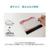 Kotobukido 2027 Desk Calendar KT-002 Eco-Friendly Index Calendar Black Base 155x180mm Sunday Start Japanese Rokuyo