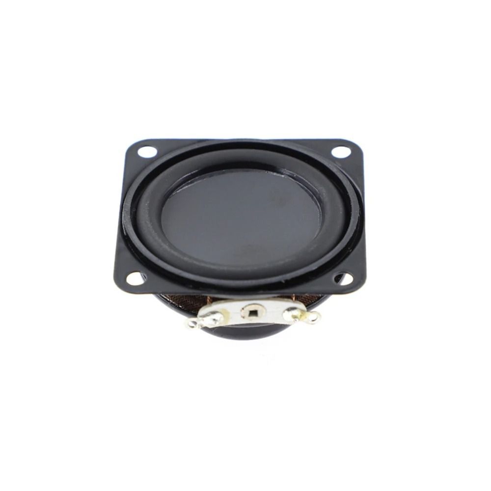 40mm Full Frequency Speaker 4 Euro 5w Bluetooth Speaker Portable Subwoofer