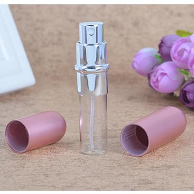 6ml Parfümflasche Tragbarer Reise-Nachfüllbarer Parfümzerstäuber
