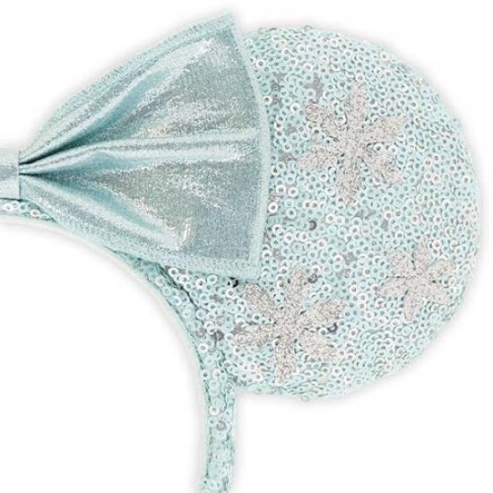 Tokyo Disney Resort Elsa Headband Tokyo Disney Resort Exclusive Frozen Fantasy Springs