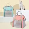 Pastel Pet Pet Mesh Carrying Bag, Korean Pet Shampoo