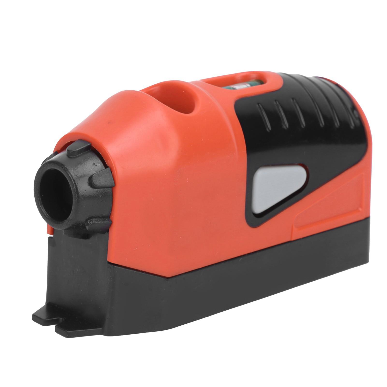 

Лазерный ABS Уровень 90 градусов Вертикальный Инфракрасный Портативный Удобный Инструмент Маркировочный Инструмент 650 мм Оранжевый