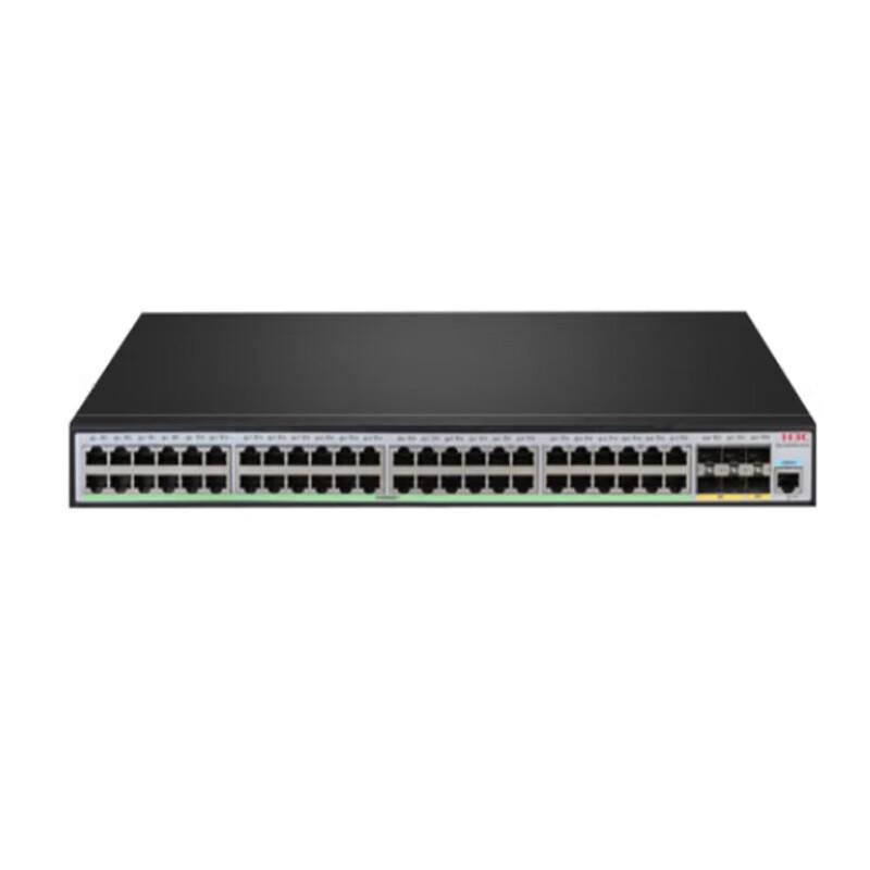 

H3C S5500V3-54PS-SI Enterprise Layer 3 Managed Core Switch