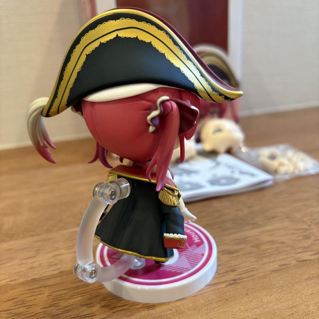 [USED] Used Nendoroid Houshou Marine