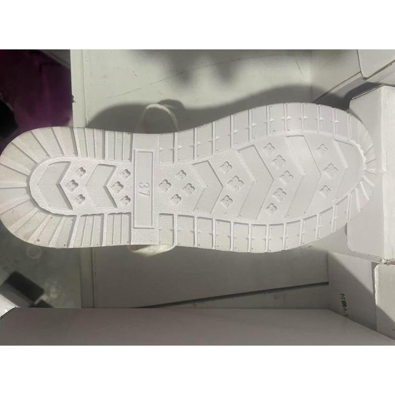 Women's Winter Thick-Soled Low-Cut Snow Boots - Plus-Size, Fleece-Lined & Thickened, Leopard Print, Warm