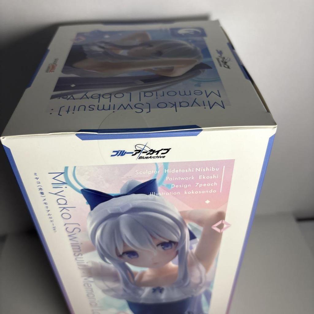 [USED] Blue Archive Miyako (Swimsuit) Memorial Lobby Ver.