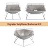 Portable Folding Charcoal BBQ Grill