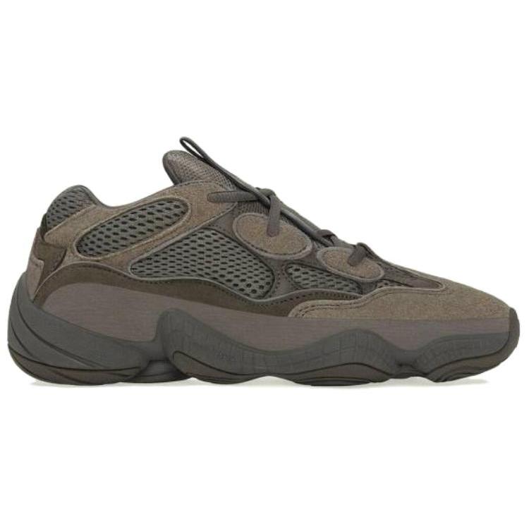 New Adidas Yeezy 500 'Brown Clay' GX3606